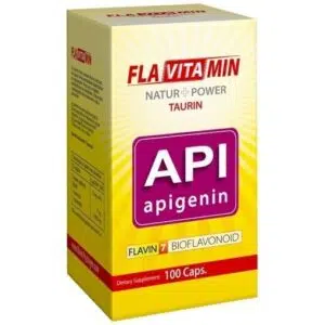 Vita Crystal Flavitamin Nature+Power Apigenin 100 db