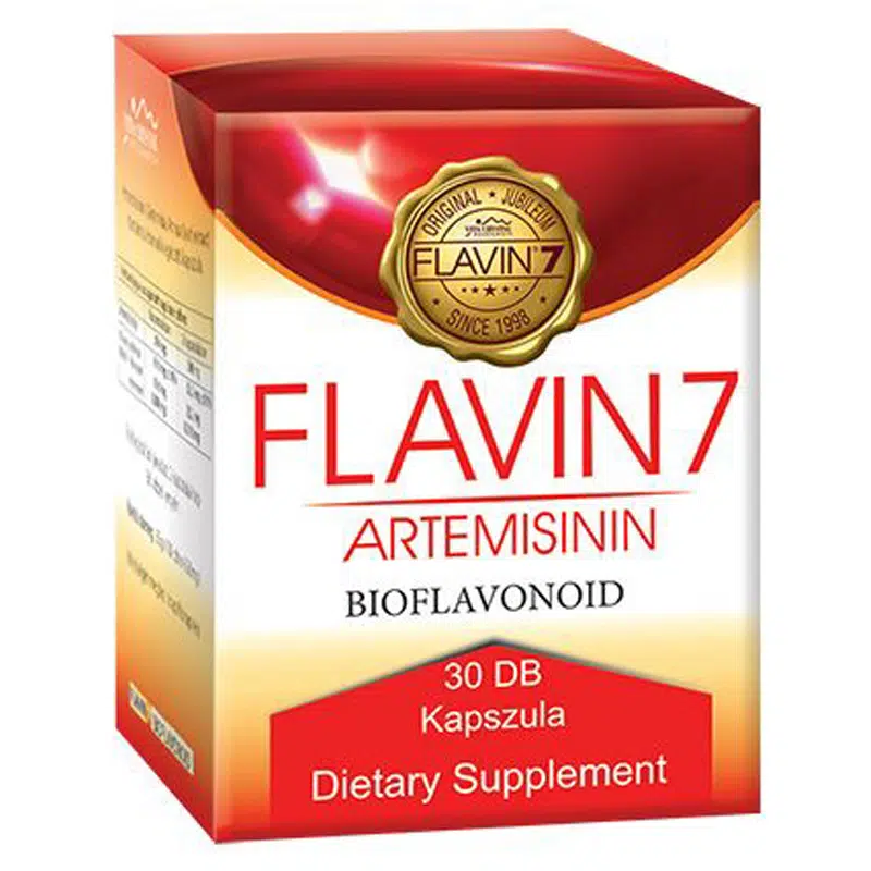 Flavin7 Artemisinin 30db