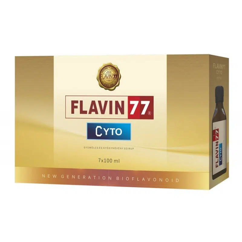 Flavin77 Cyto ital 100ml x7