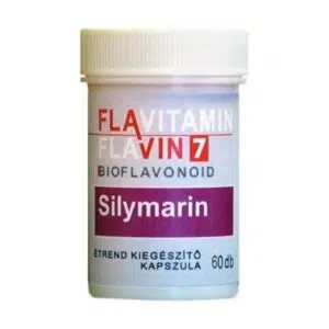 Vita Crystal Flavitamin Sylimarin (60 db)