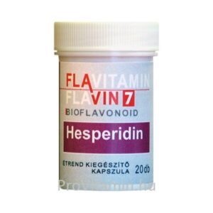 Vita Crystal Flavitamin Hesperidin kapszula 60db