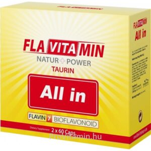 Vita Crystal Flavitamin All in 2x60db kapszula