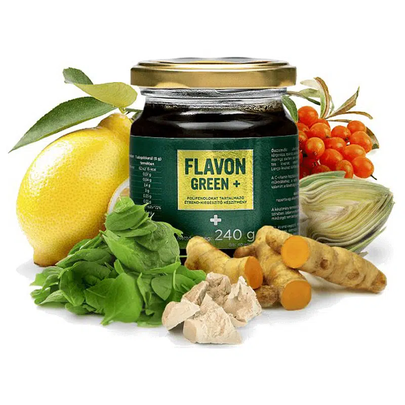 Flavon Green Plus