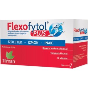 Flexofytol Plus 56db tabletta