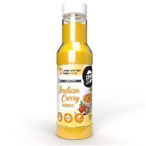 Forpro NEAR ZERO Calorie Sauce - Indian Curry 375 ml
