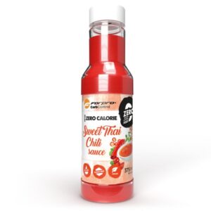 Forpro NEAR ZERO Calorie Sauce - Sweet Thai Chili 375 ml
