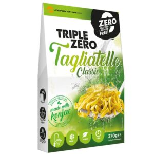 Forpro Triple Zero tészta-Tagliatelle Classic 270 g