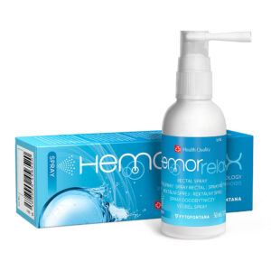 Fytofontana Hemorrelax végbél spray (Virostop) 50ml