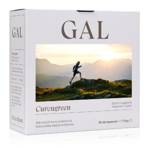 GAL Curcugreen (30 kapszula)