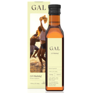 GAL Omega3 Halolaj (250ml)