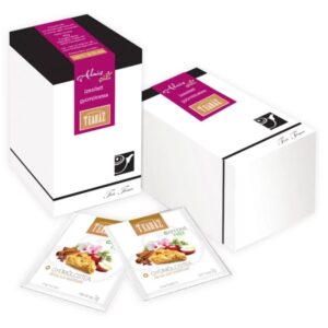 Gárdonyi Teaház gyümölcstea almás süti ízesítéssel 20 filter (40g)
