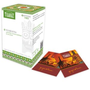 Gárdonyi Teaház rooibostea gyömbéres