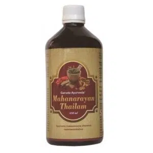 Garuda Ayurveda Mahanarayan Thailam masszázsolaj 450ml