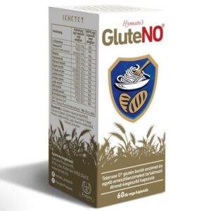 GluteNO emésztőenzim kapszula 60db