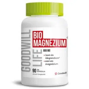 Goodwill Biomagnézium 800mg 90db