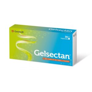 Goodwill Gelsectan kapszula 30db