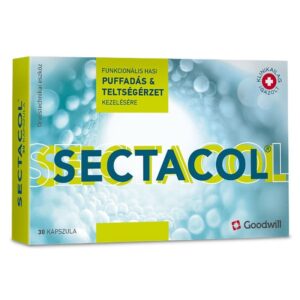 Goodwill Sectacol kapszula 30db