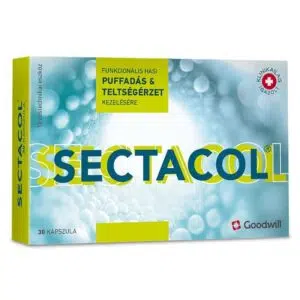 Goodwill Sectacol kapszula 30db