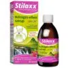 Goodwill Stilaxx  JUNIOR köhögés elleni szirup 100 ml (MÁLNÁS)