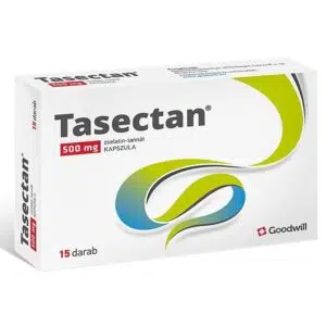 Goodwill Tasectan kapszula 500mg 15db