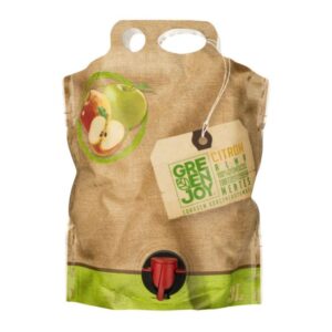GREENJOY gyümölcslé Citrom 3L
