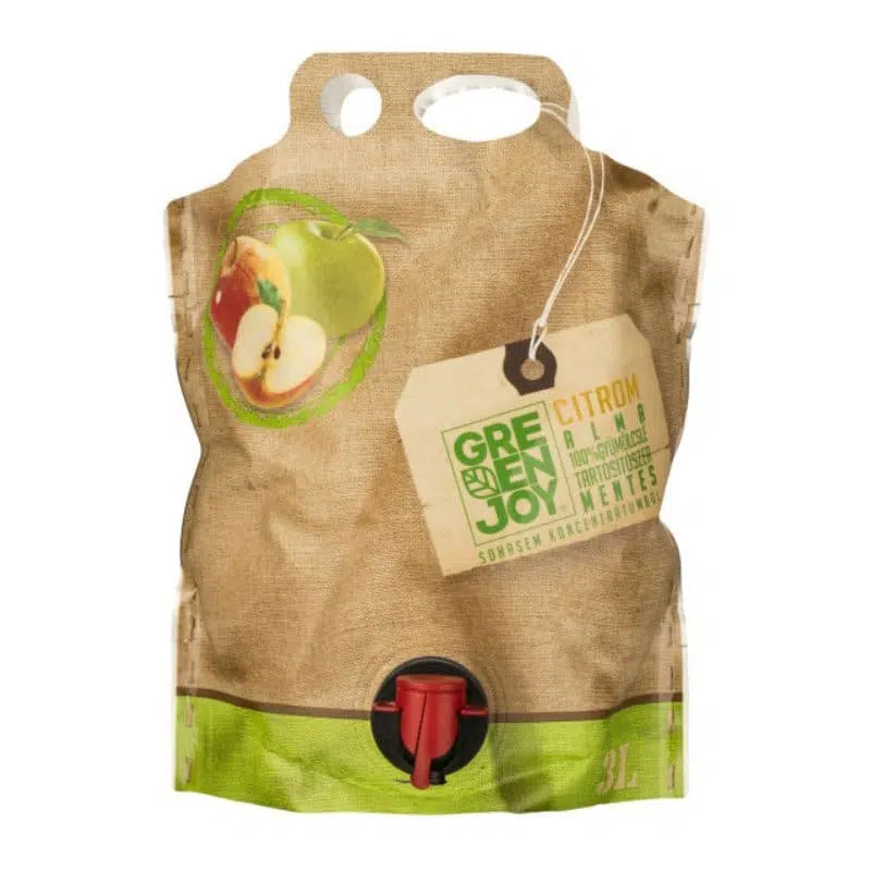GREENJOY gyümölcslé Citrom 3L