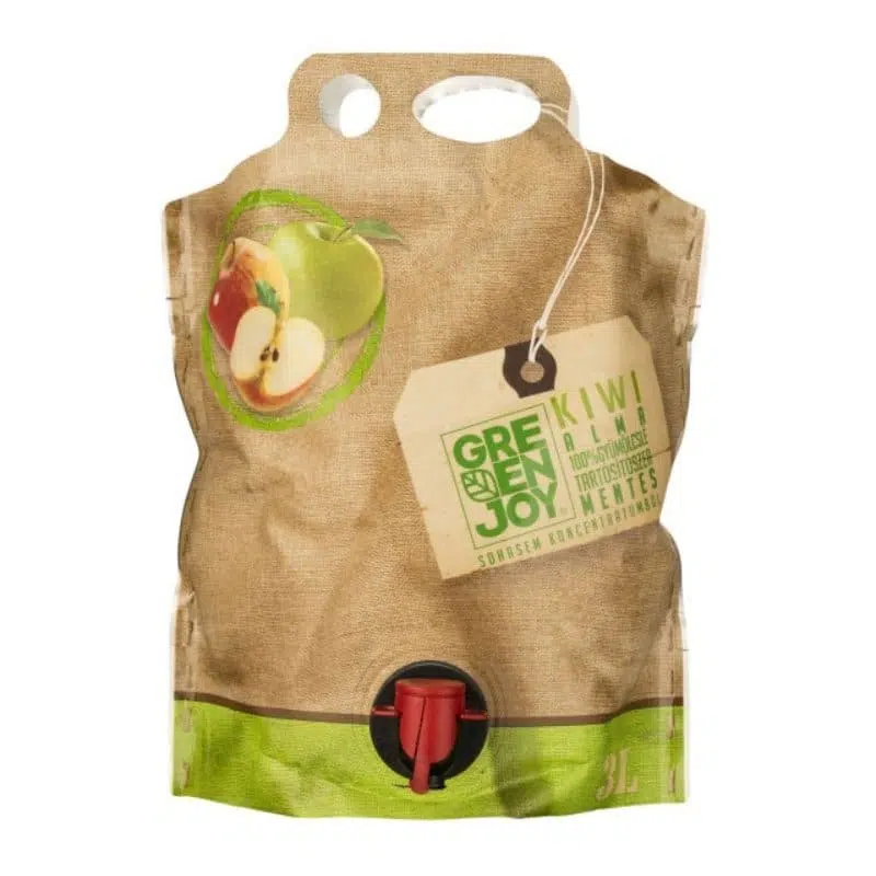 GREENJOY gyümölcslé Kiwi 3L