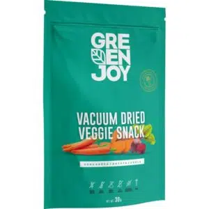 GREENJOY Veggie Snack 30g
