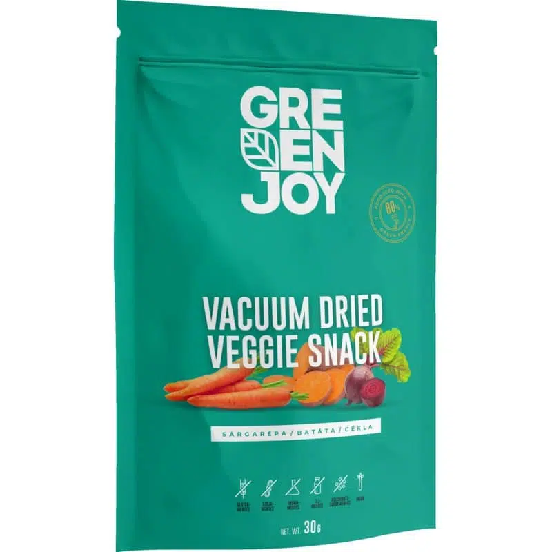 GREENJOY Veggie Snack 30g