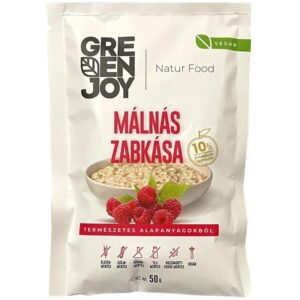 GREENJOY Zabkása Málnás 50g