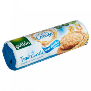 Gullon diabetikus Élelmi rostban gazdag 280g - kék