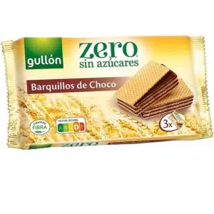 Gullon diabet. Kakaós nápolyi 60 g