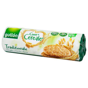 Gullon rostdús keksz 280g - zöld