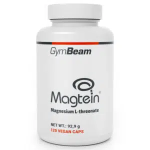 GymBeam Magtein(Magnézium L-teonát) 120db