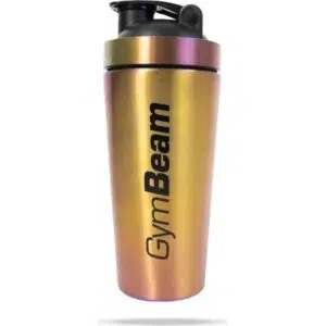 GymBeam Steel shaker Holo 750ml