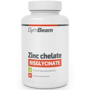 GymBeam Zinc Chelate Bisglycinate 90db