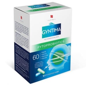 Gyntima Fytoprobiotics 60db