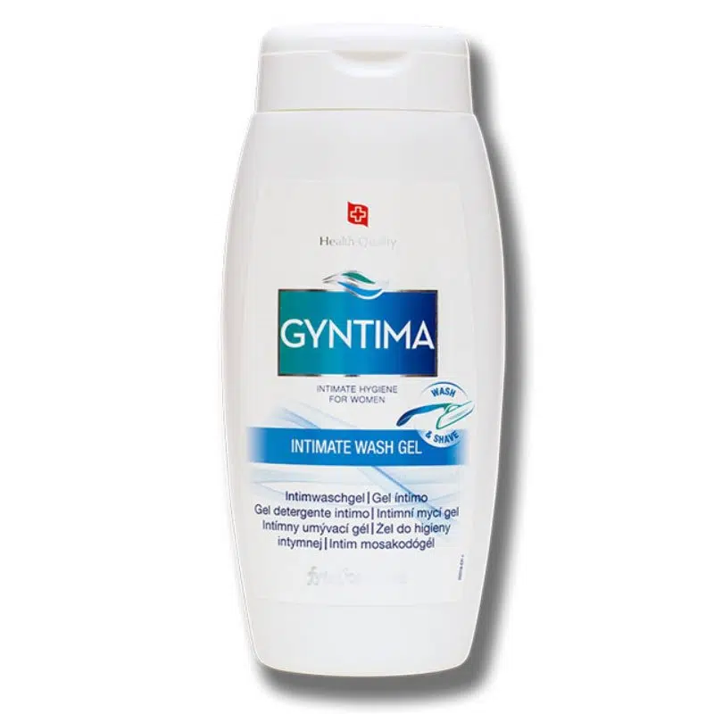 Gyntima intim mosakodógél 200ml