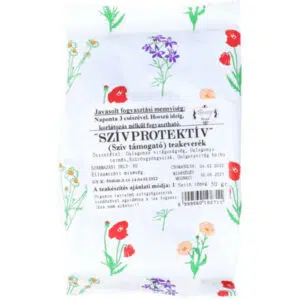 Gyógyfű szívprotektív teakeverék 50 g