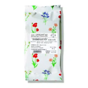 Gyógyfű zsírégető teakeverék 50 g