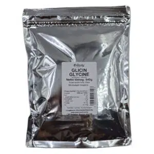 Paleolit Glicin - Glycine 540g aminosav
