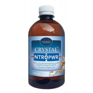 Vita Crystal Nano Silver (NTR+PWR) 500ml