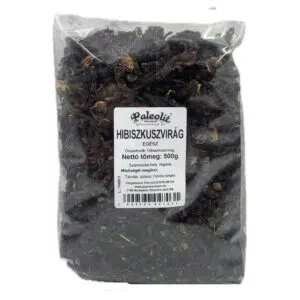 Paleolit Hibiszkuszvirág egész 500g
