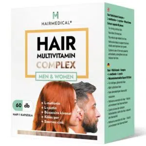 HAIR MEDICAL Hair Multivitamin komplex 60 db kapszula
