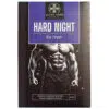 HARD NIGHT ( Ultra Herb) erős potencianövelő 6db