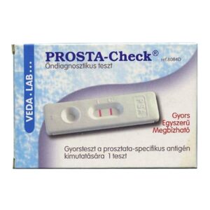 Herba-D PSA ProstaCheck prosztata gyorsteszt