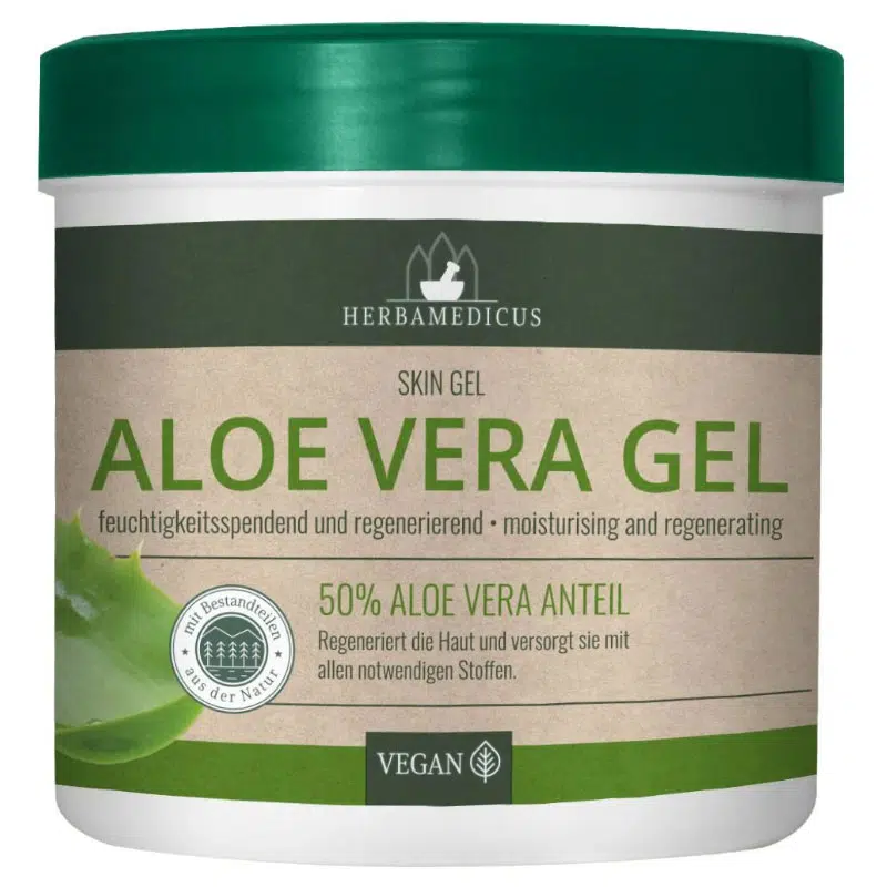 Herbamedicus Aloe Vera gél 250 ml