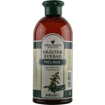 Herbamedicus citromfű gyógyfürdő 500ml