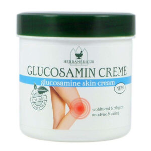 Herbamedicus Glükozamin krém 250ml