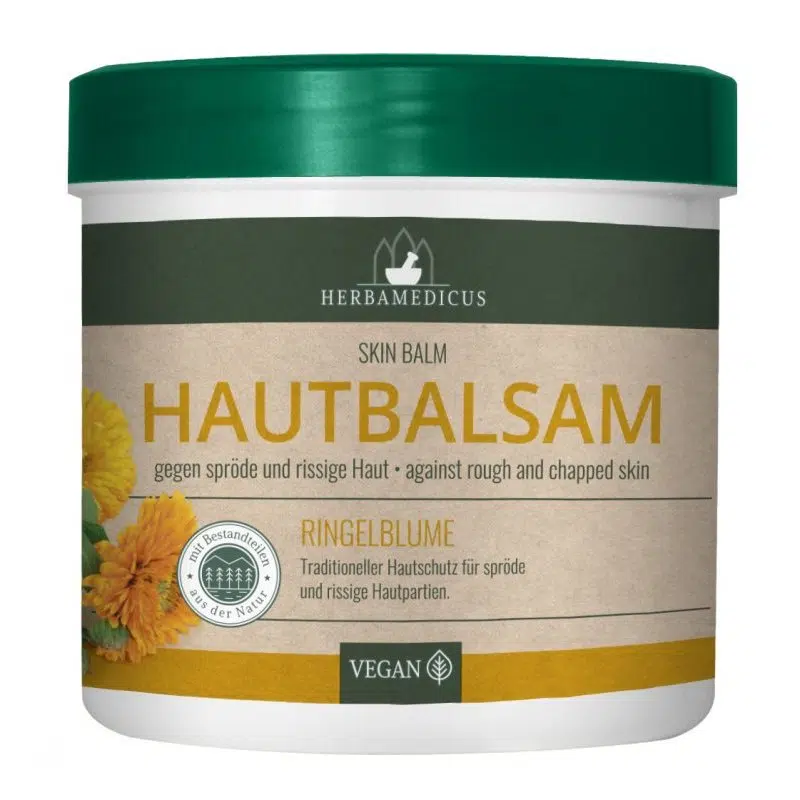 Herbamedicus Körömvirág balzsam 250 ml